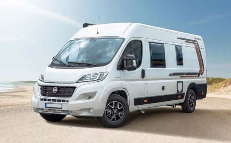 Spaceships Compact Motorhome