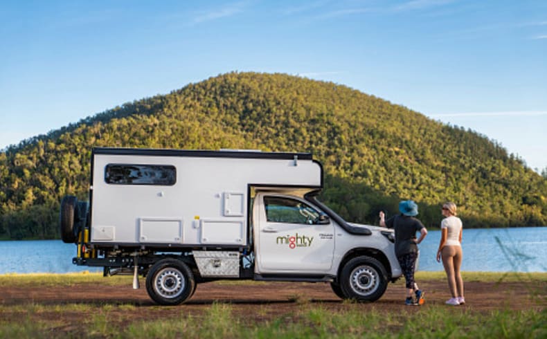 Mighty Campers Mighty 4WD