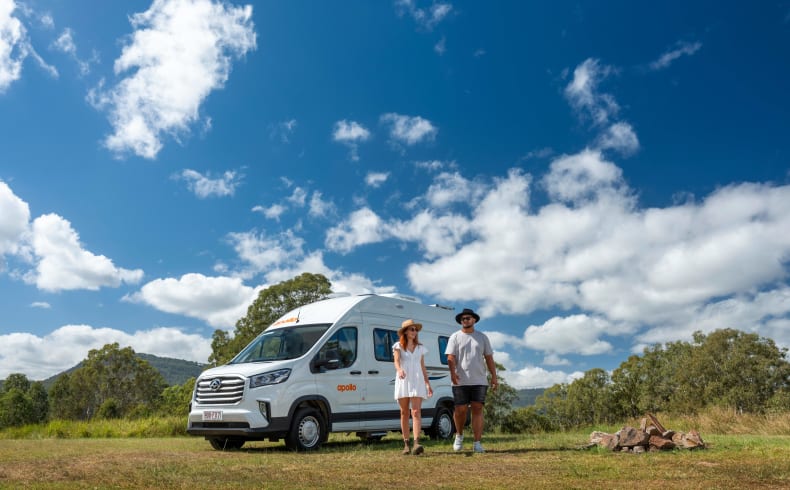 Apollo Motorhomes Hitop