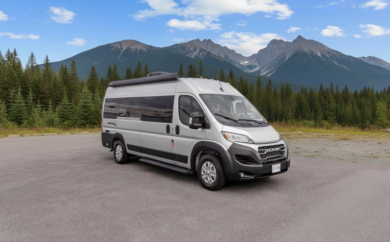 Roadtrip mit dem B-Deluxe von Meridian Kanada