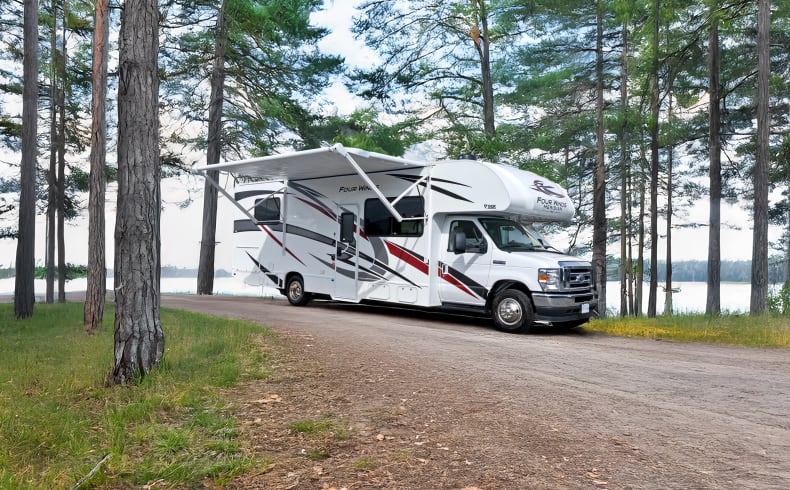 Roadtrip mit dem C-Large von Meridian Kanada