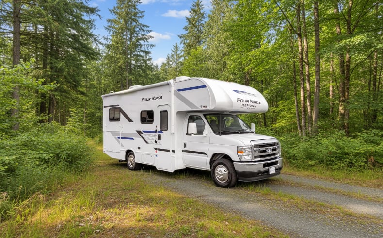 Unterwegs mit dem C-Medium von Meridian Kanada