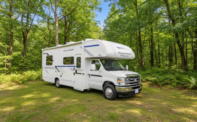 Unterwegs mit dem C-Medium Plus von Meridian Kanada