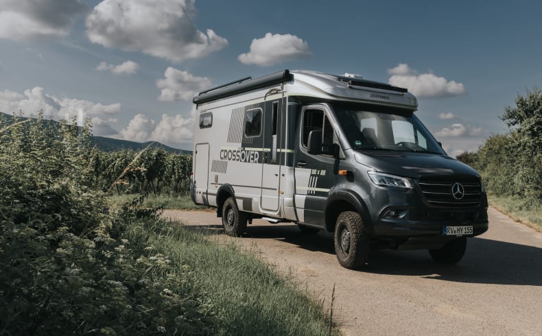 CROSSRENT Voyager Extreme