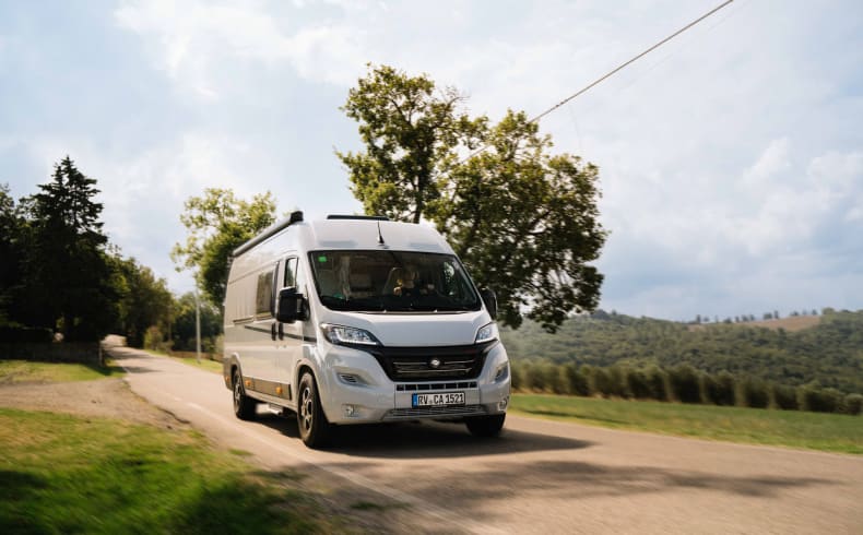 Touring Cars Camp Automatik