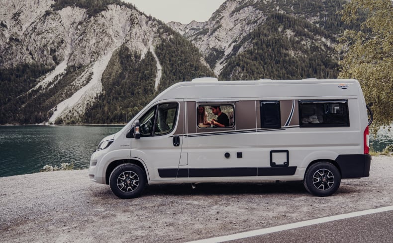 McRent EcoLine 2 Camper