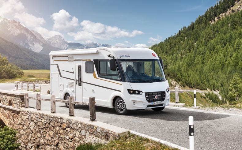 Unterwegs mit dem Luxury Star L1 von DRM Deutschland