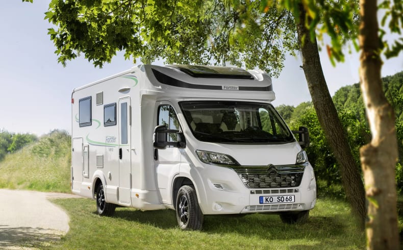 Unterwegs mit dem Classic Tourer K2D von DRM Deutschland