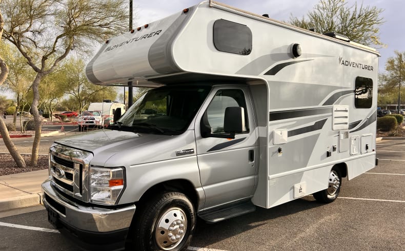 Road Camper C2 19ft Class C