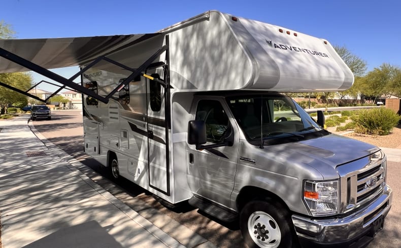 Road Camper C3 Standard 23ft