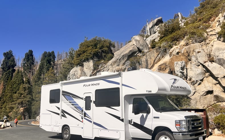 Road Camper C4 Class C ab 29ft