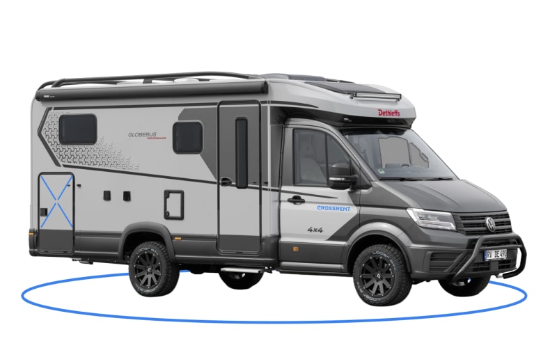 CROSSRENT Voyager Ultimate