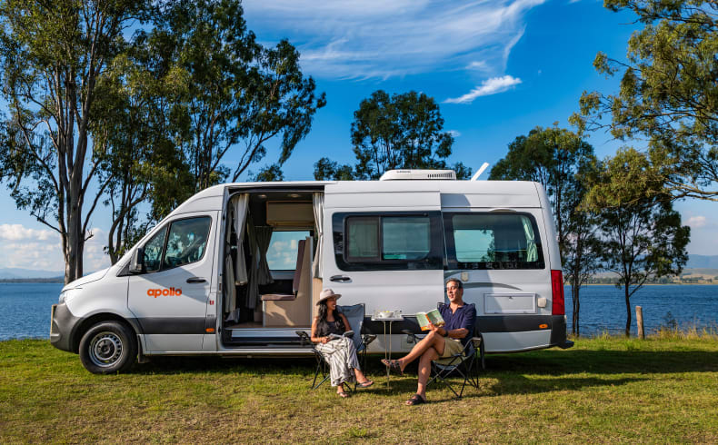 Apollo Motorhomes Euro Plus