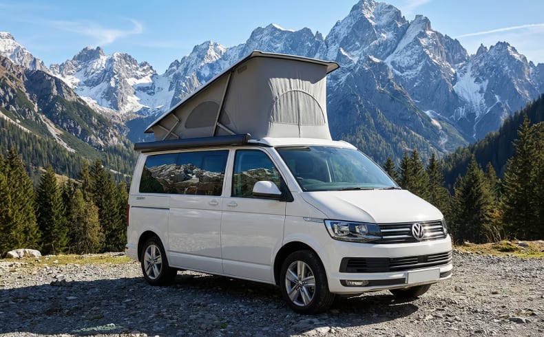 Touring Cars Urban Van Automatik