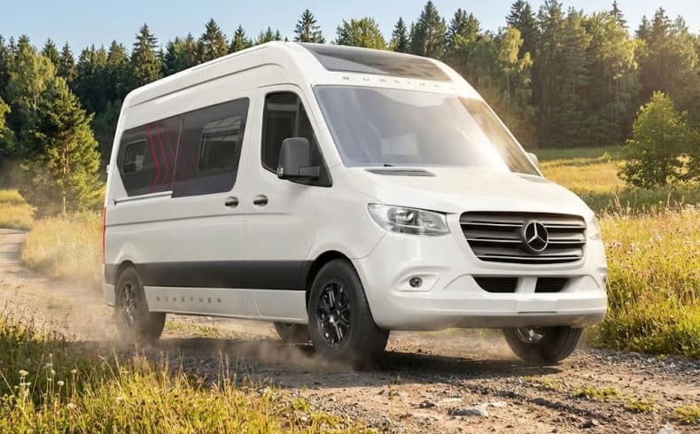 Touring Cars Van 4x4 Automatik