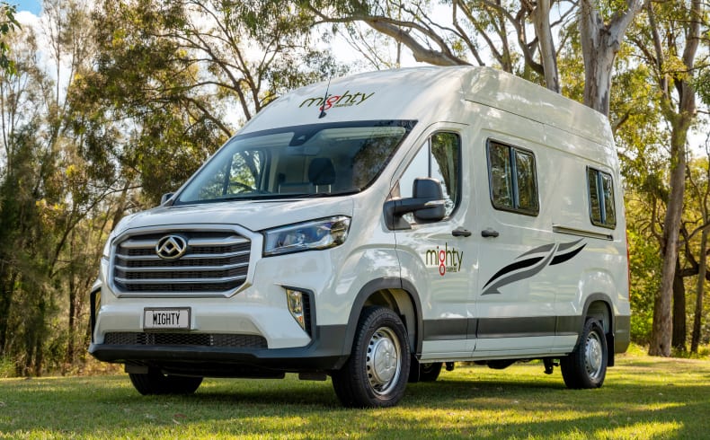 Mighty Campers Highball