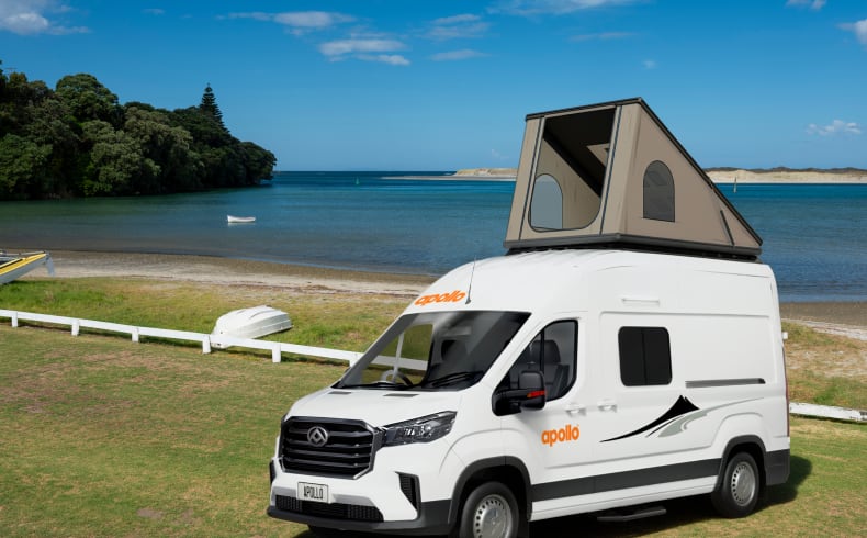 Apollo Motorhomes Endeavour