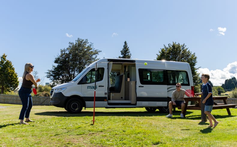 Maui Rentals Ultima Plus