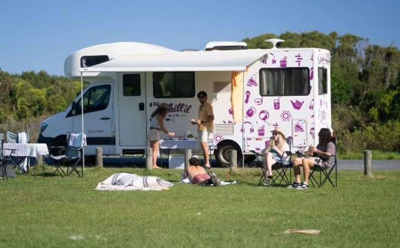 JUCY Rentals Big Kahuna