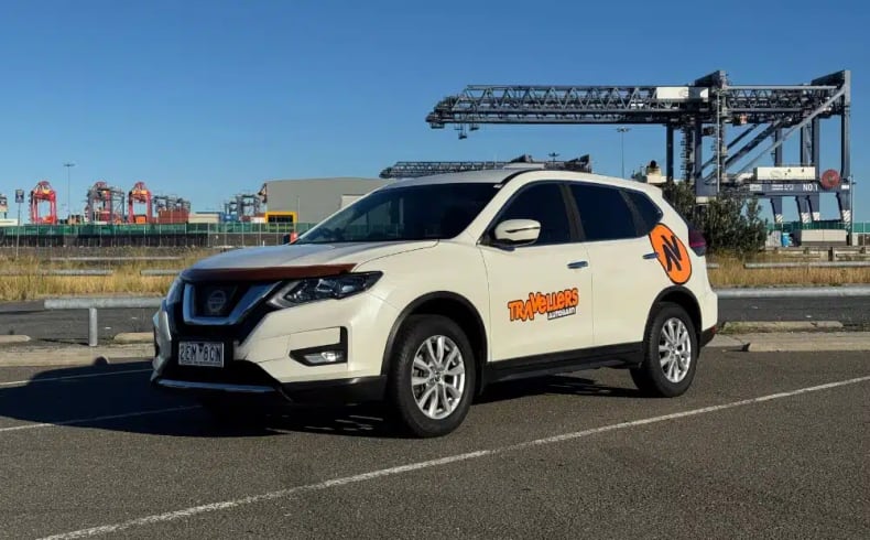 Travellers Autobarn X-Wagon