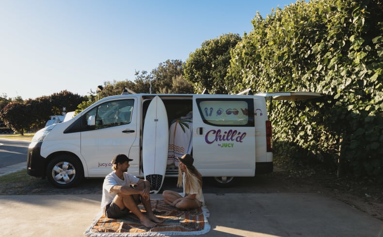 JUCY Rentals Malibu