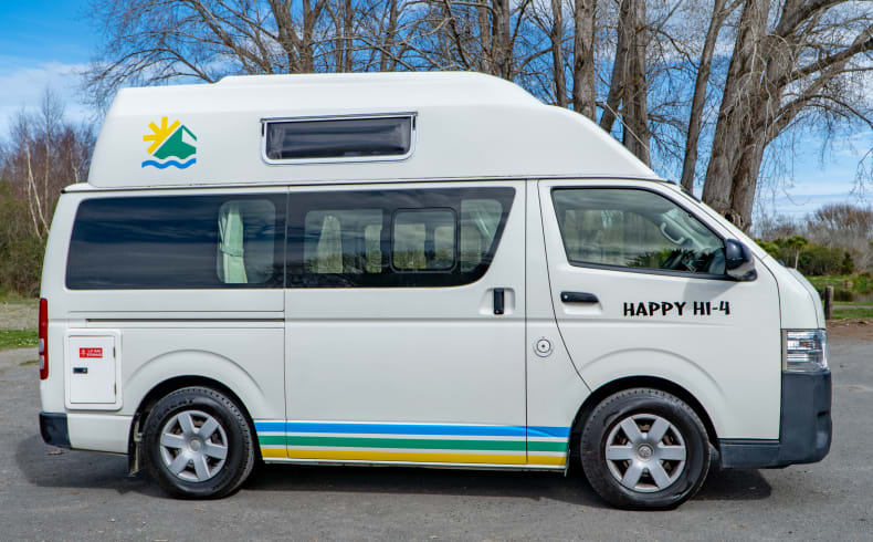Happy Campers Happy Cruise