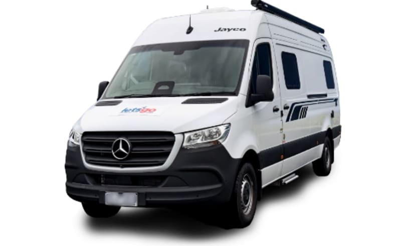Let's Go Motorhomes Jayco 2 Bett Wanderer