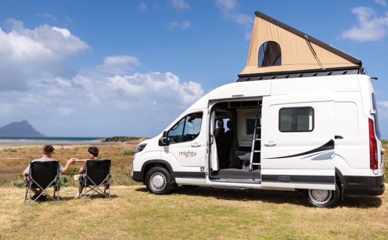 Mighty Campers Double Down