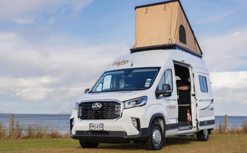 Mighty Lite Campers DeLITE