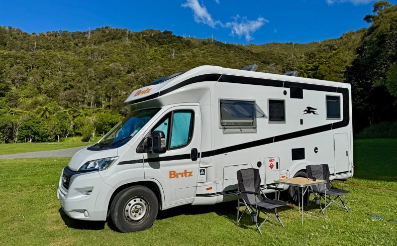 Britz Rentals Wanderer
