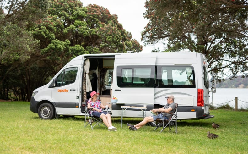 Apollo Motorhomes Euro Tourer