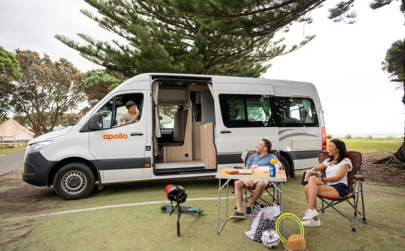 Apollo Motorhomes Euro Plus