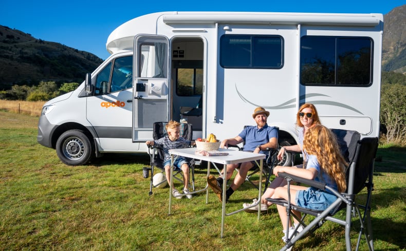 Apollo Motorhomes Euro Quest