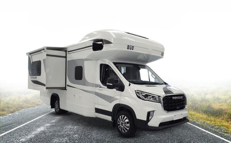 Van Life Vantage